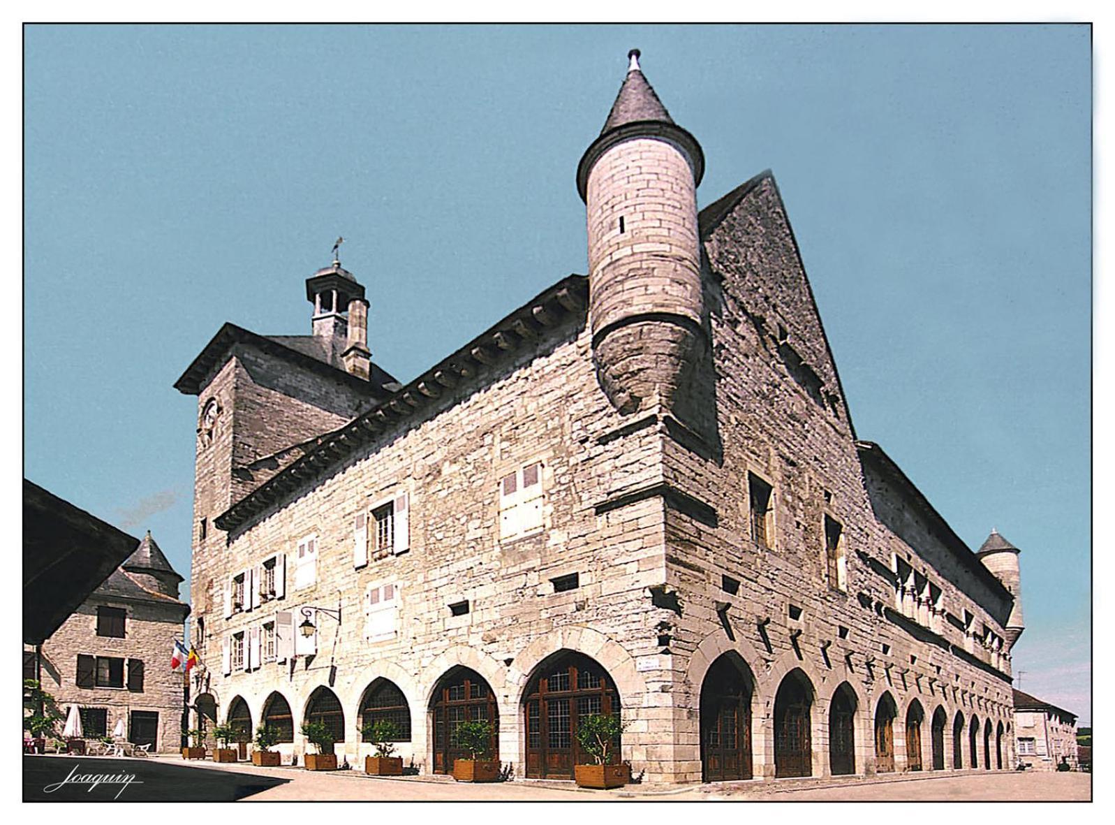 Gite D&D Avec Piscine Privative Martel Luaran gambar